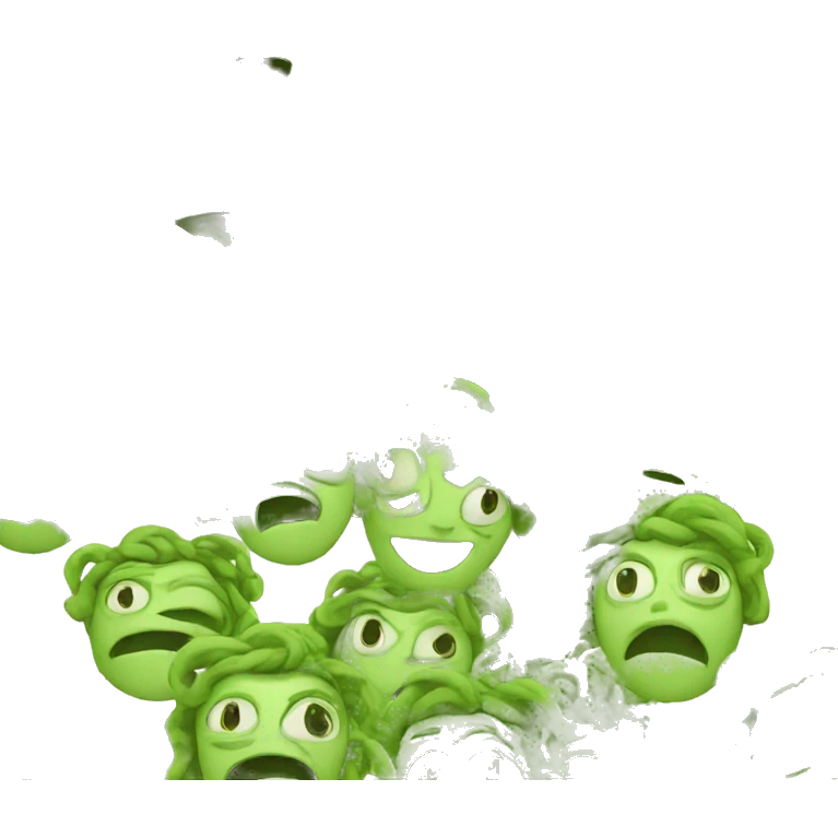 Medusa emoji