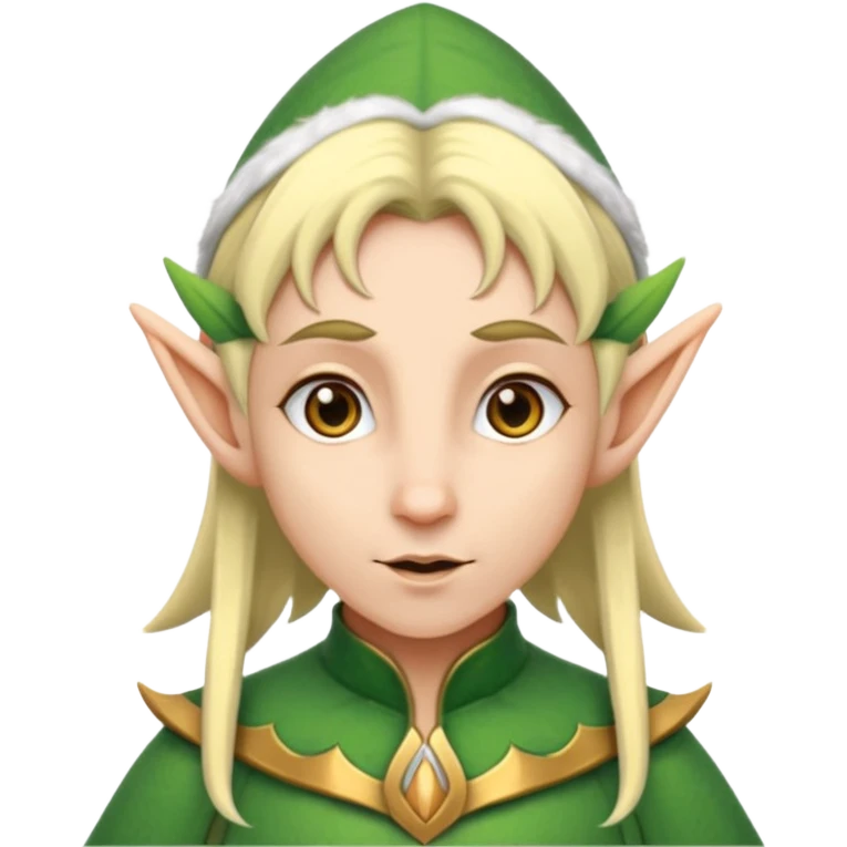 elf emoji