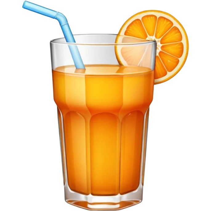 fruit juice emoji