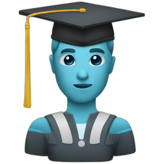 Knowledge emoji