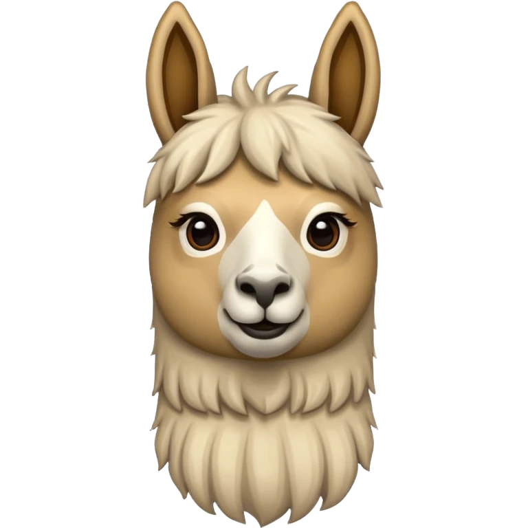 llama emoji
