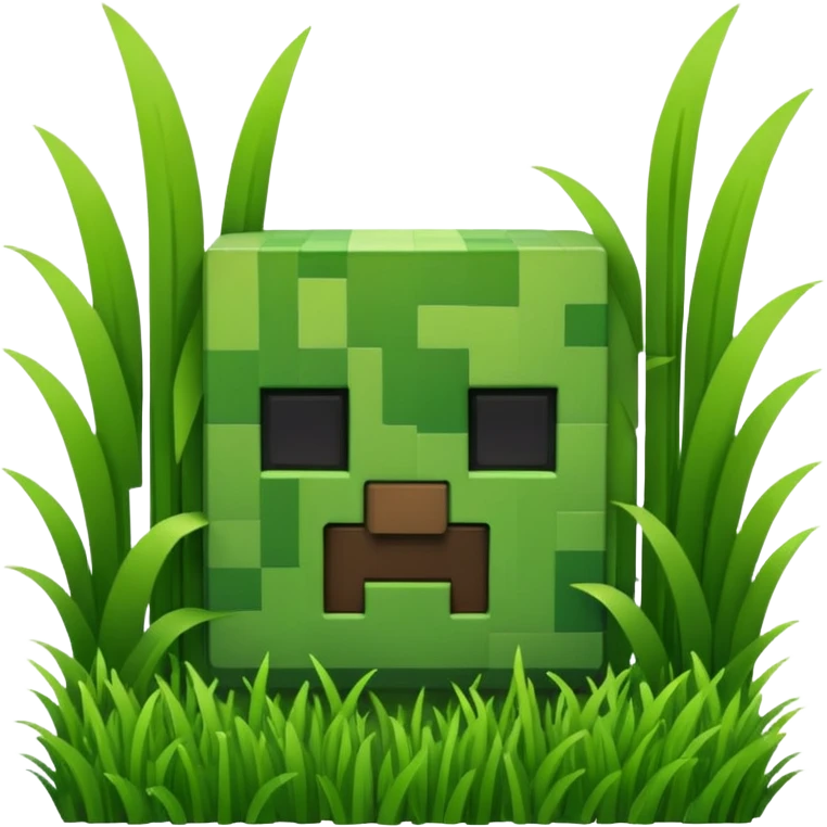 Original Minecraft logo  emoji