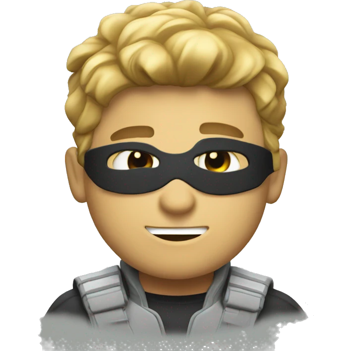 un avenger du marketing digital emoji