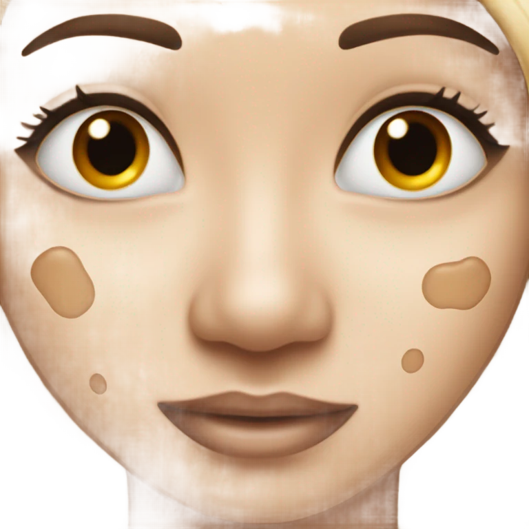 Hyperpigmentation ￼ emoji