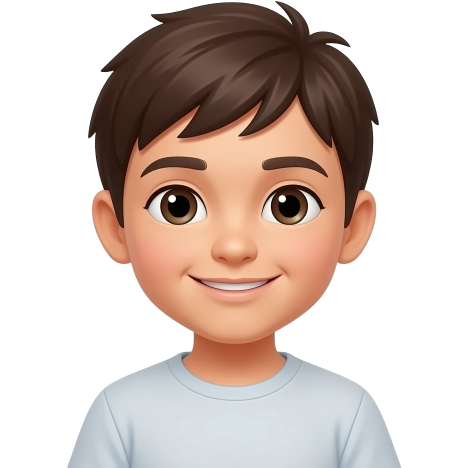 hazme a un niño emoji