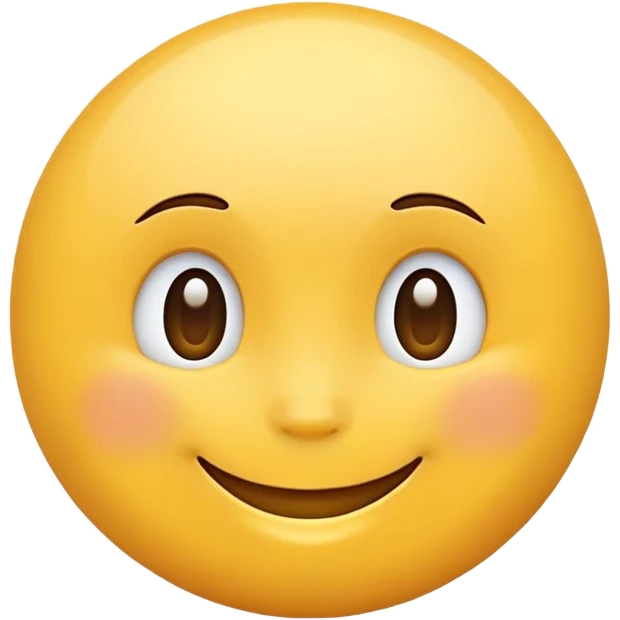 smiling face emoji
