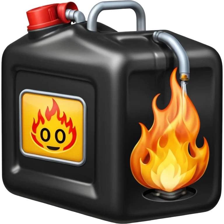 diesel gasolina emoji