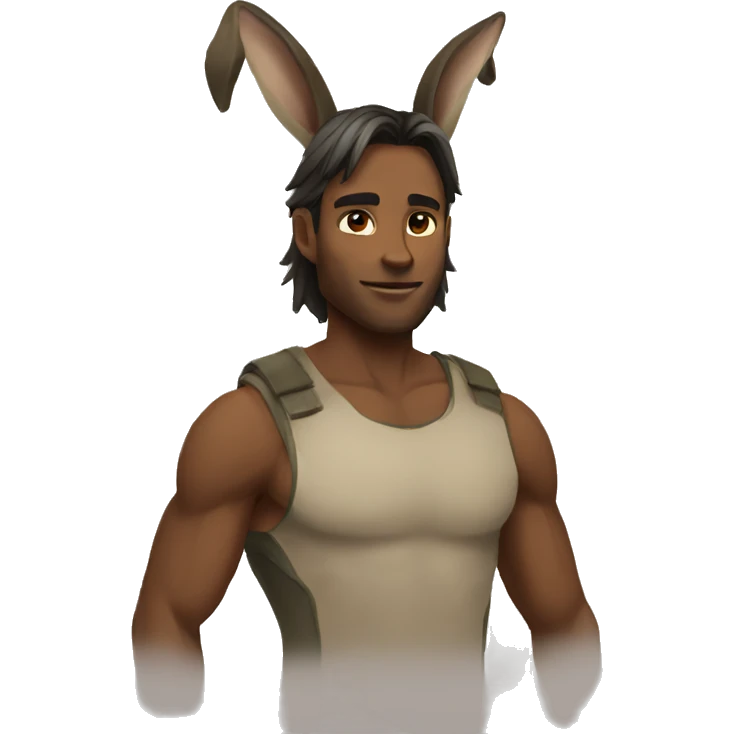 male viera emoji