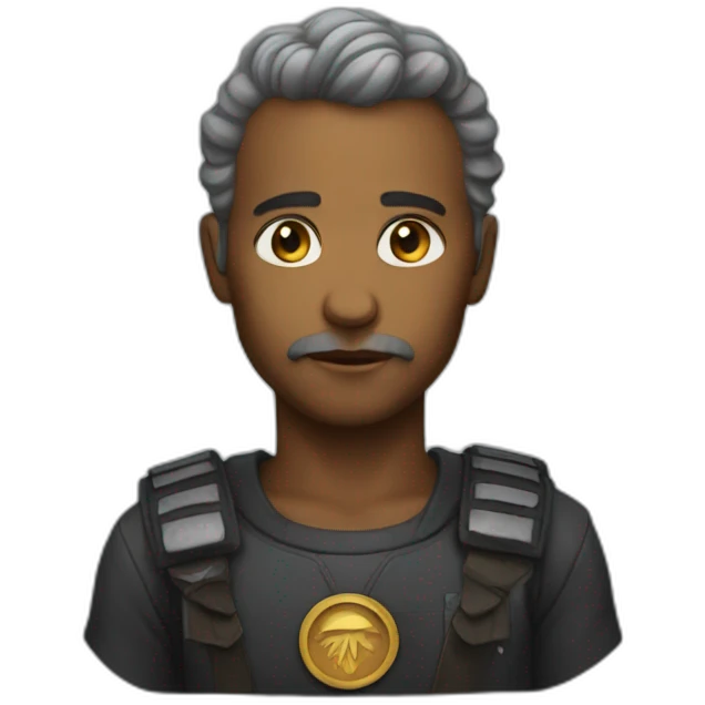 Samael David emoji