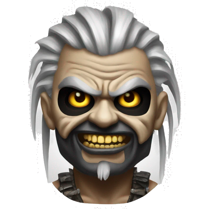 Immortan Joe emoji