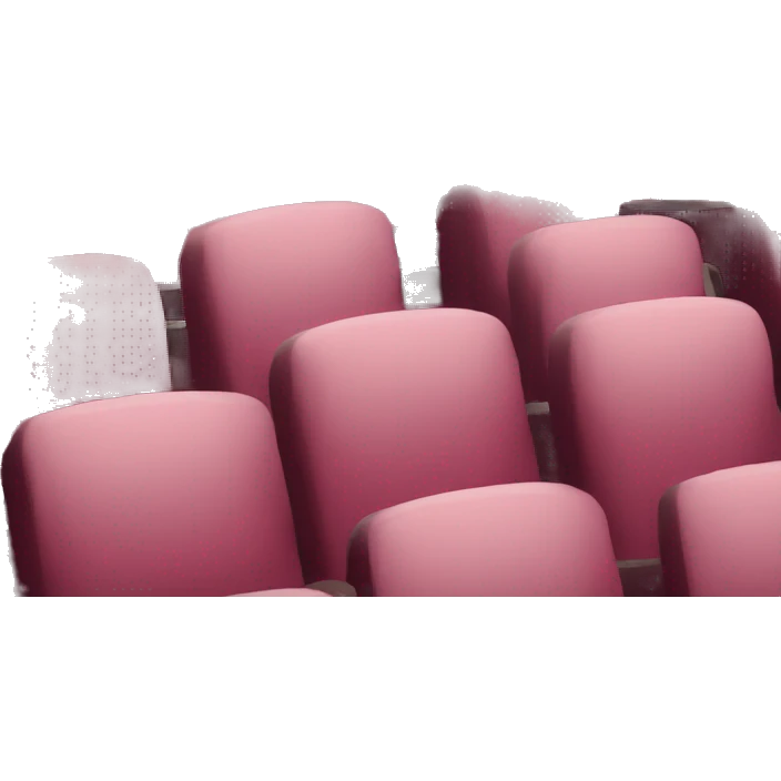 cinema seats emoji