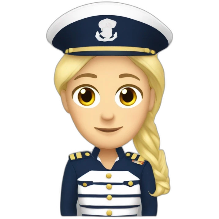 Marine Le Pen  emoji