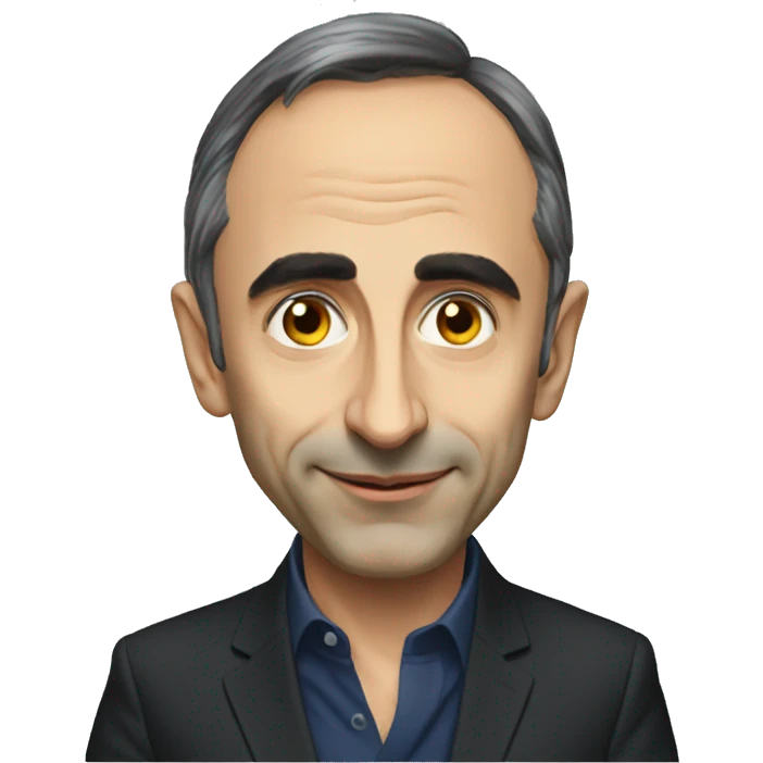 Éric Zemmour  emoji