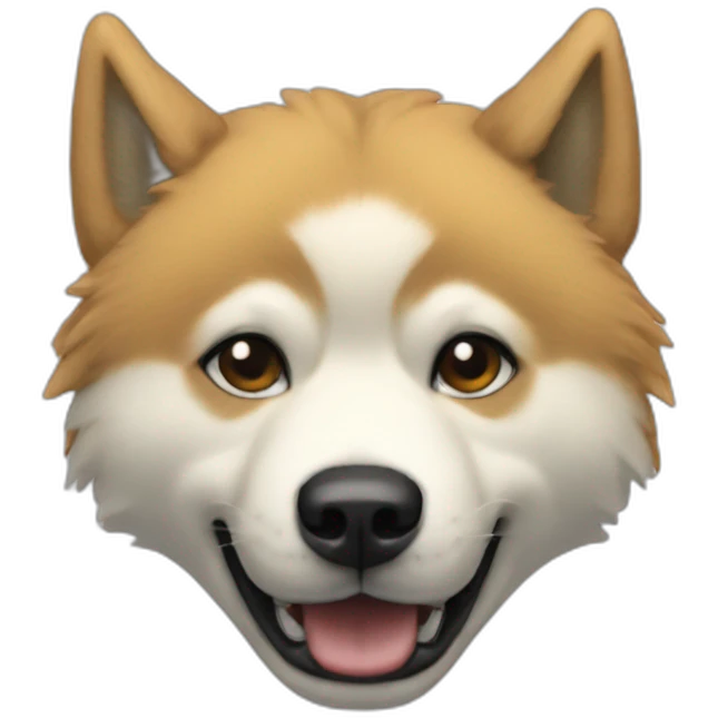 Akira inu emoji