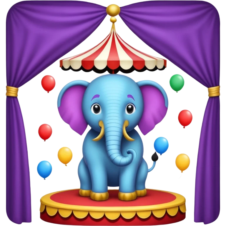 circus book emoji