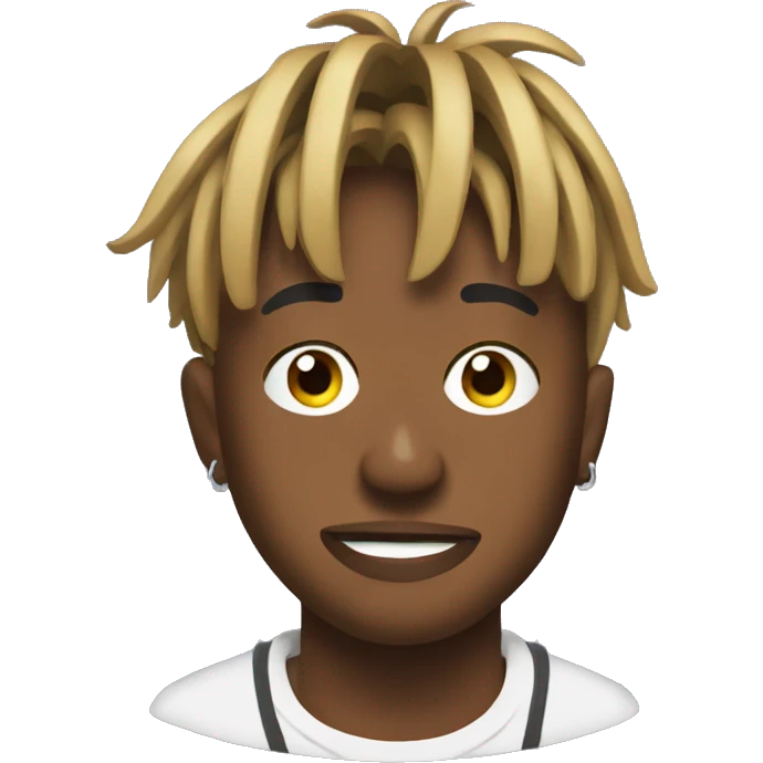 Juice wrld emoji