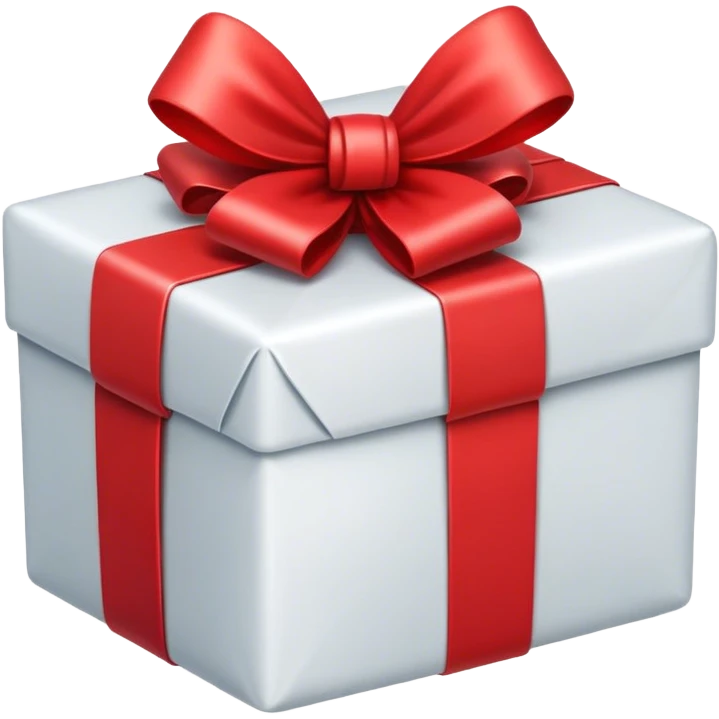 Gift  emoji