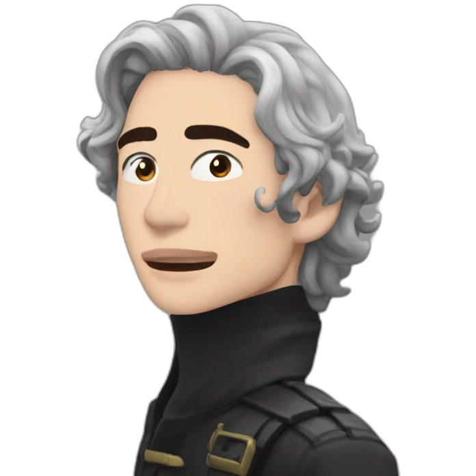 Ezra miller emoji