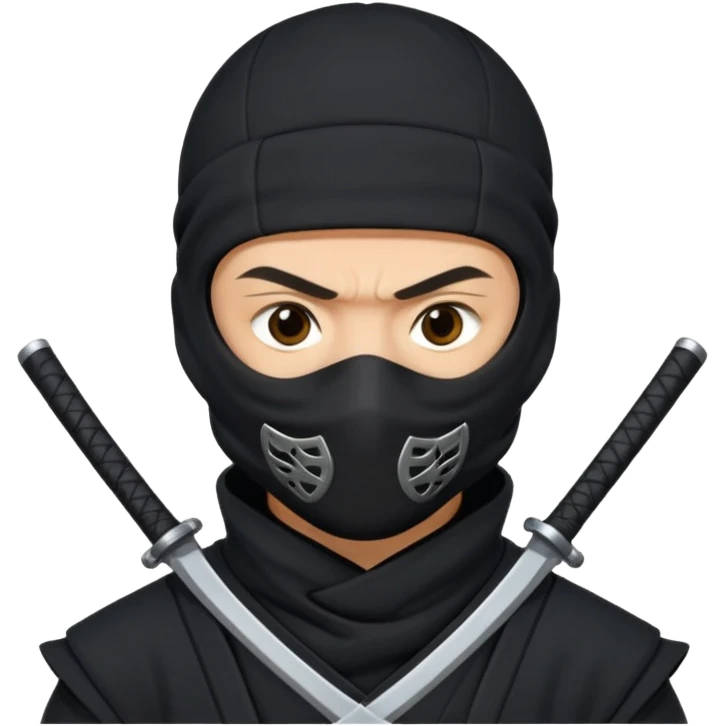 chat ninja emoji