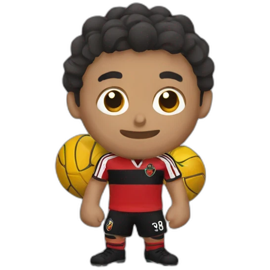 flamengo emoji