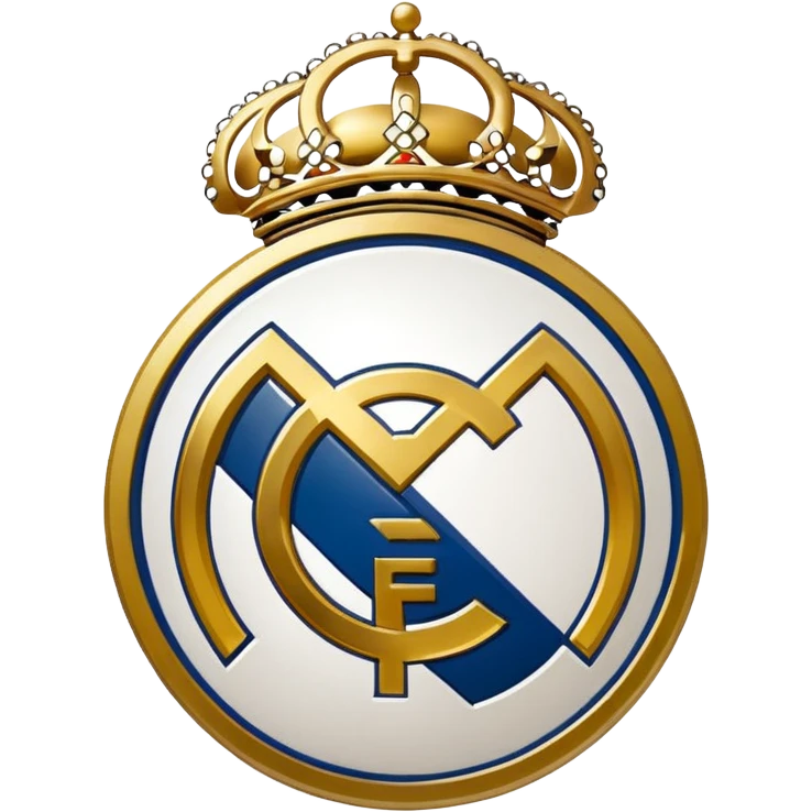 Logo  real Madrid  emoji
