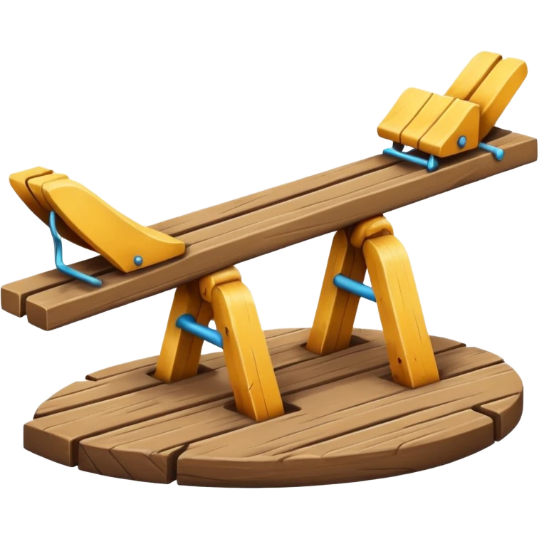 seesaw emoji