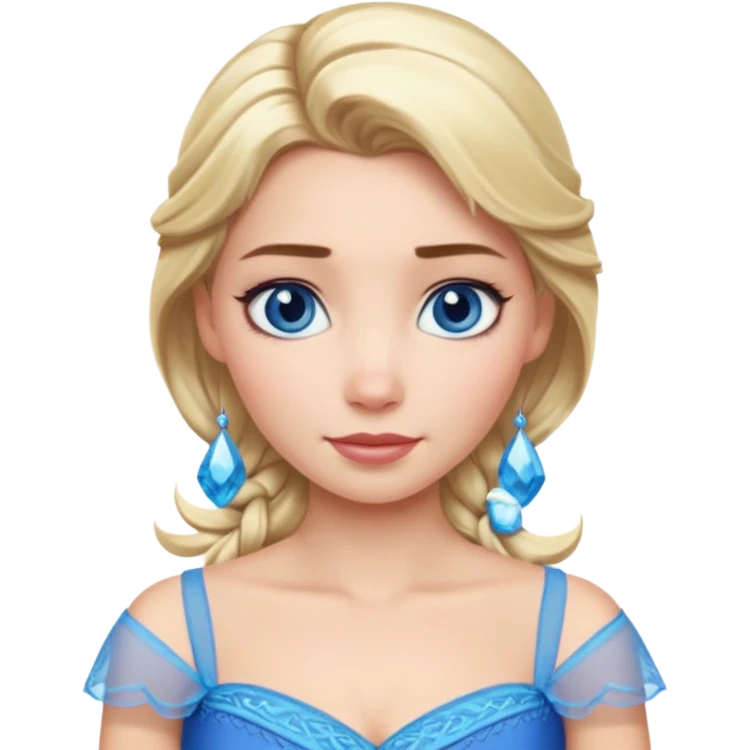 elsa emoji