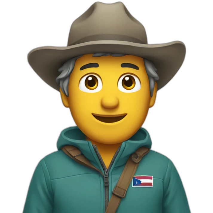 Patagonia emoji