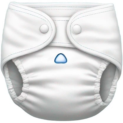 Blöja emoji