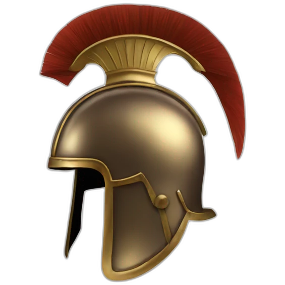 rome helmet emoji