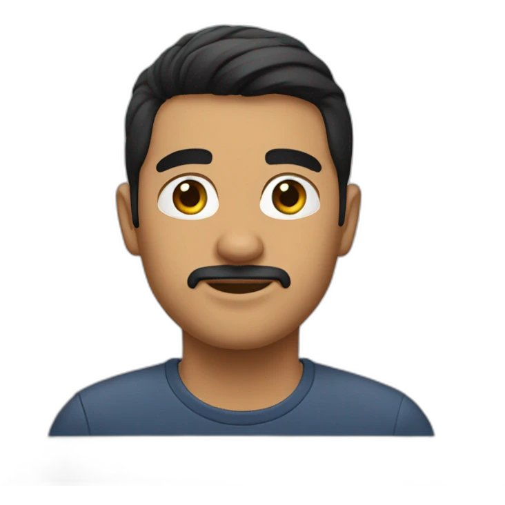 emilio ortiz emoji