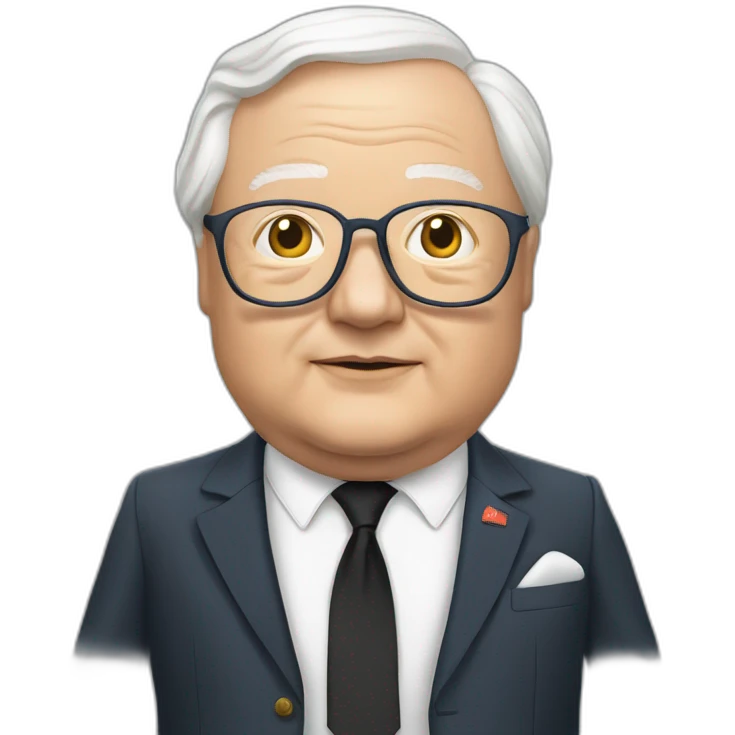 jean marie le pen emoji