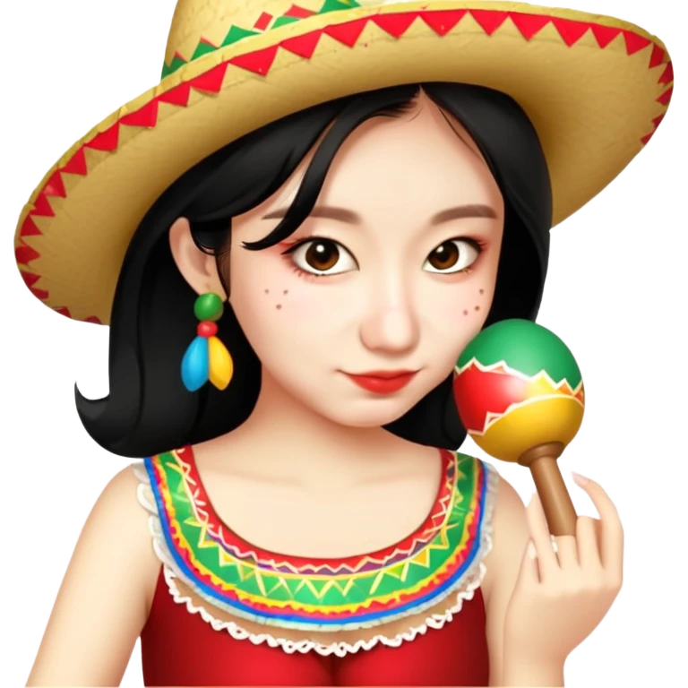 Meraca Musician emoji