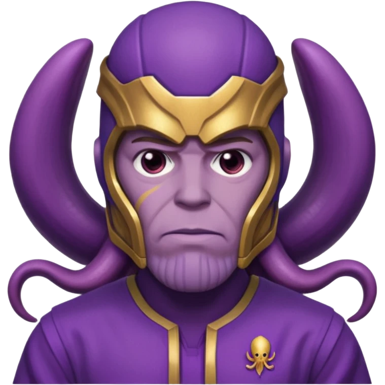 Thanos squidgame 230 player (T.O.P) emoji emoji