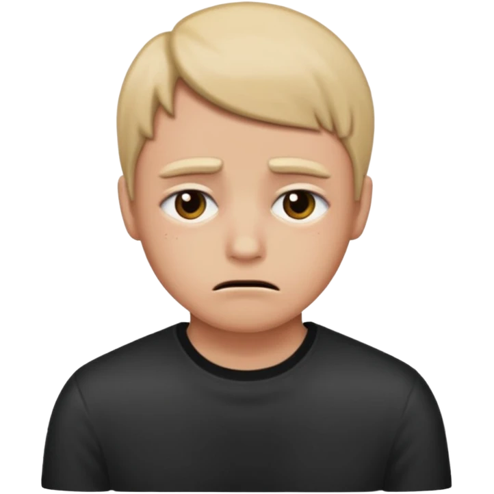 I am not okay with this (netflix) themed emojis emoji