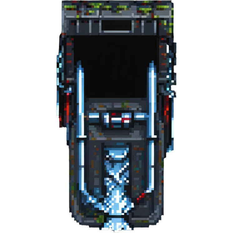 Hydroelectricity emoji