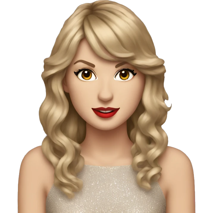 Taylor Swift emoji