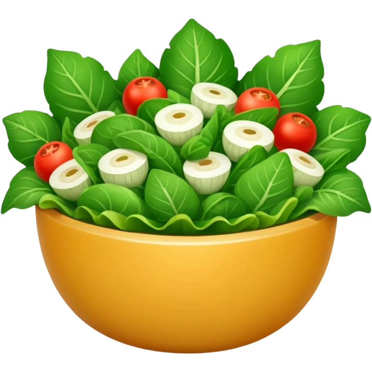 ensalada riccia emoji
