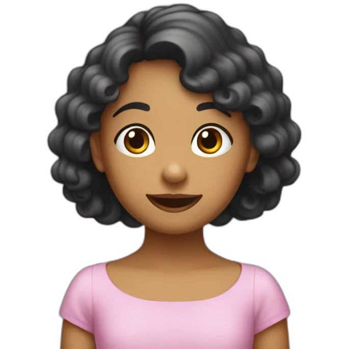 Peluquería infantil travesuras emoji