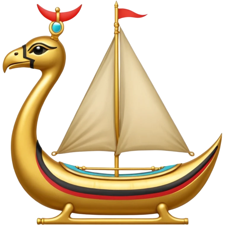 Discord emoji featuring the text "RA Silkroad" in Ancient Egyptian style, hieroglyph-inspired letters, golden shiny colors, cartoonish, small and clear, perfect for emoji use.
 emoji