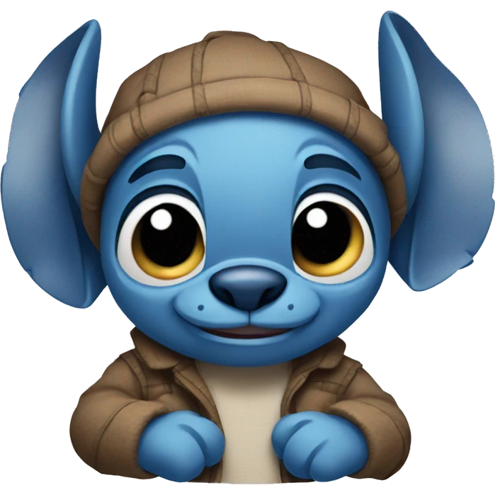 Stitch emoji