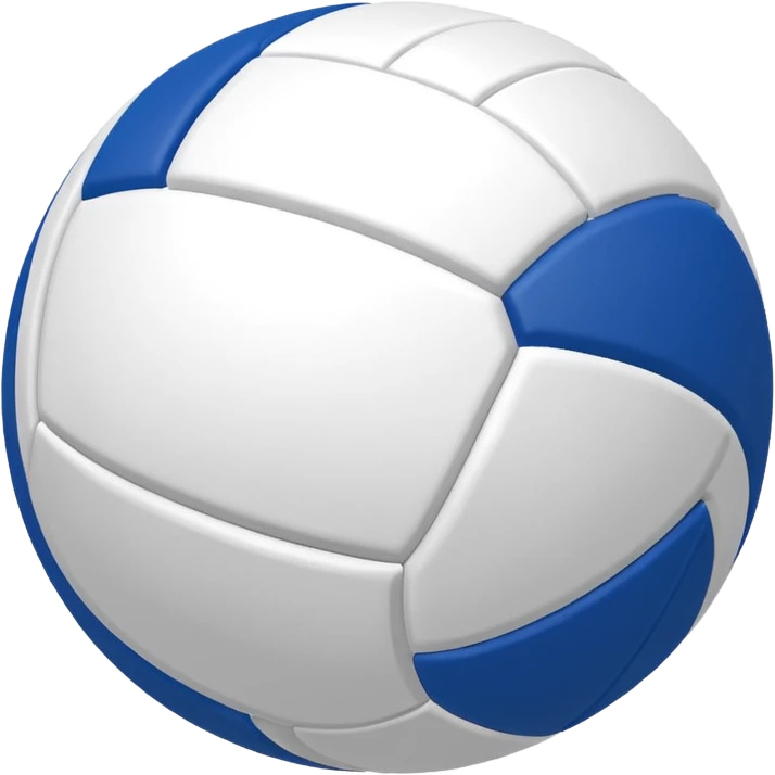 volleyball ball emoji