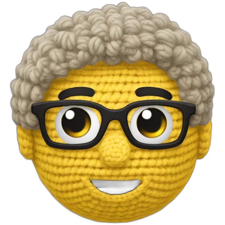 crochet emoji