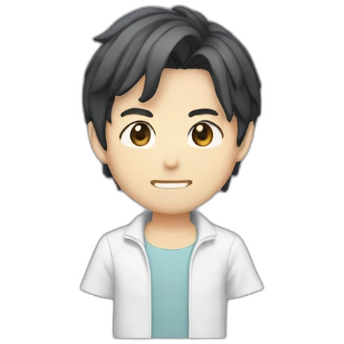 endo mamoru emoji