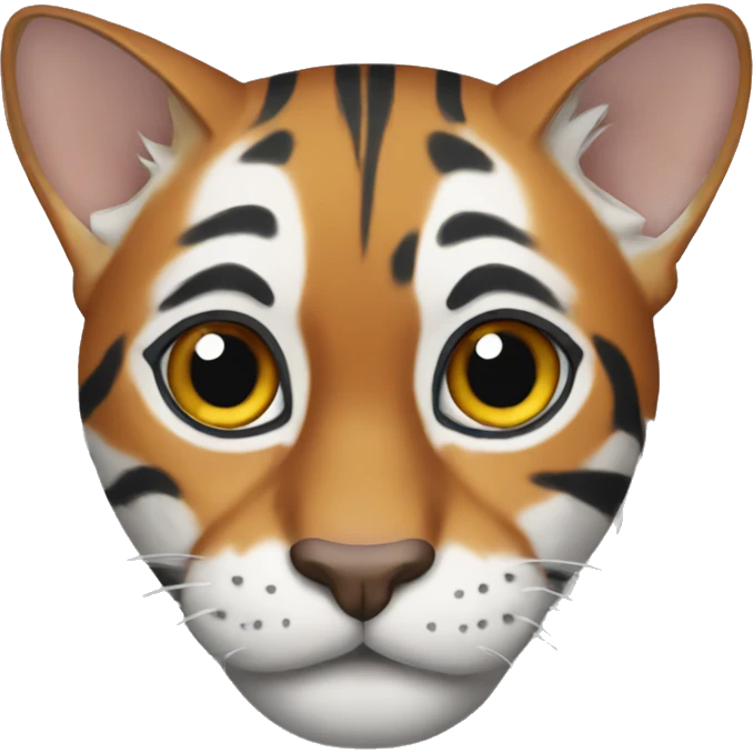 bengal emoji
