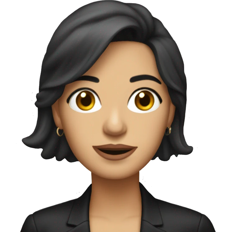 Maria becerra  la cantante argentina  emoji