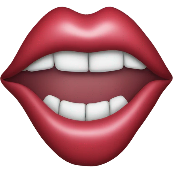 lips  emoji