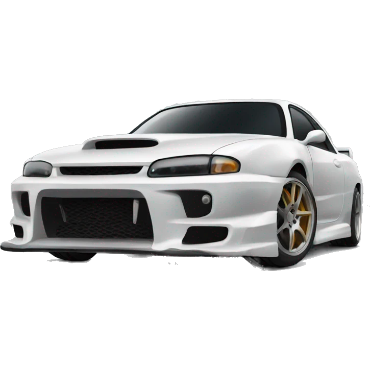 drift car emoji