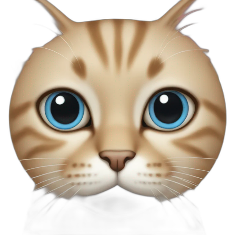 cat judging you emoji