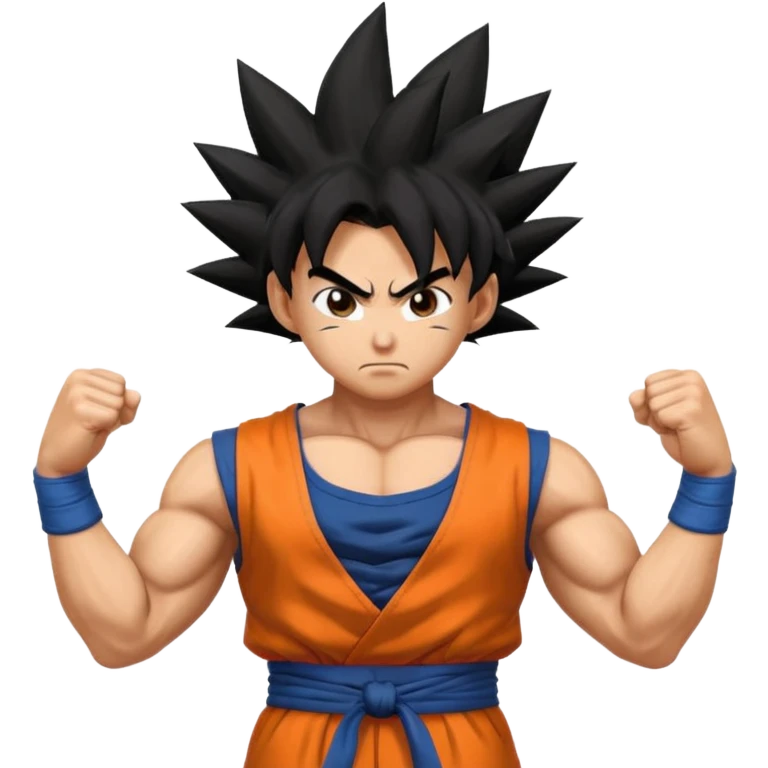 Goku emoji